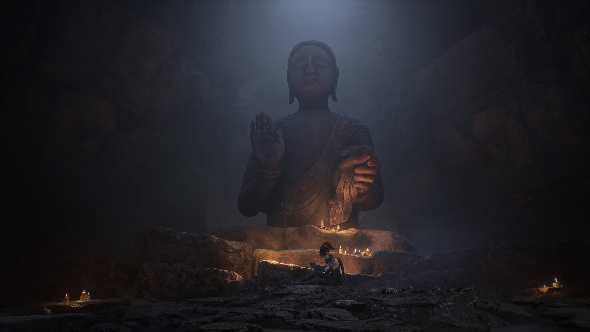 WUCHANG: Fallen Feathers - Glistening Red Mercury Featured Screenshot #1