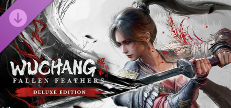 WUCHANG: Fallen Feathers Deluxe Upgrade Pack Header Image