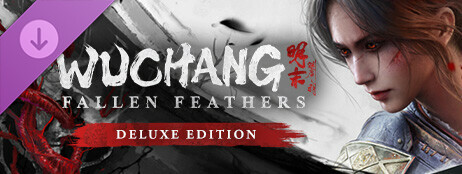WUCHANG: Fallen Feathers Deluxe Upgrade Pack cover art
