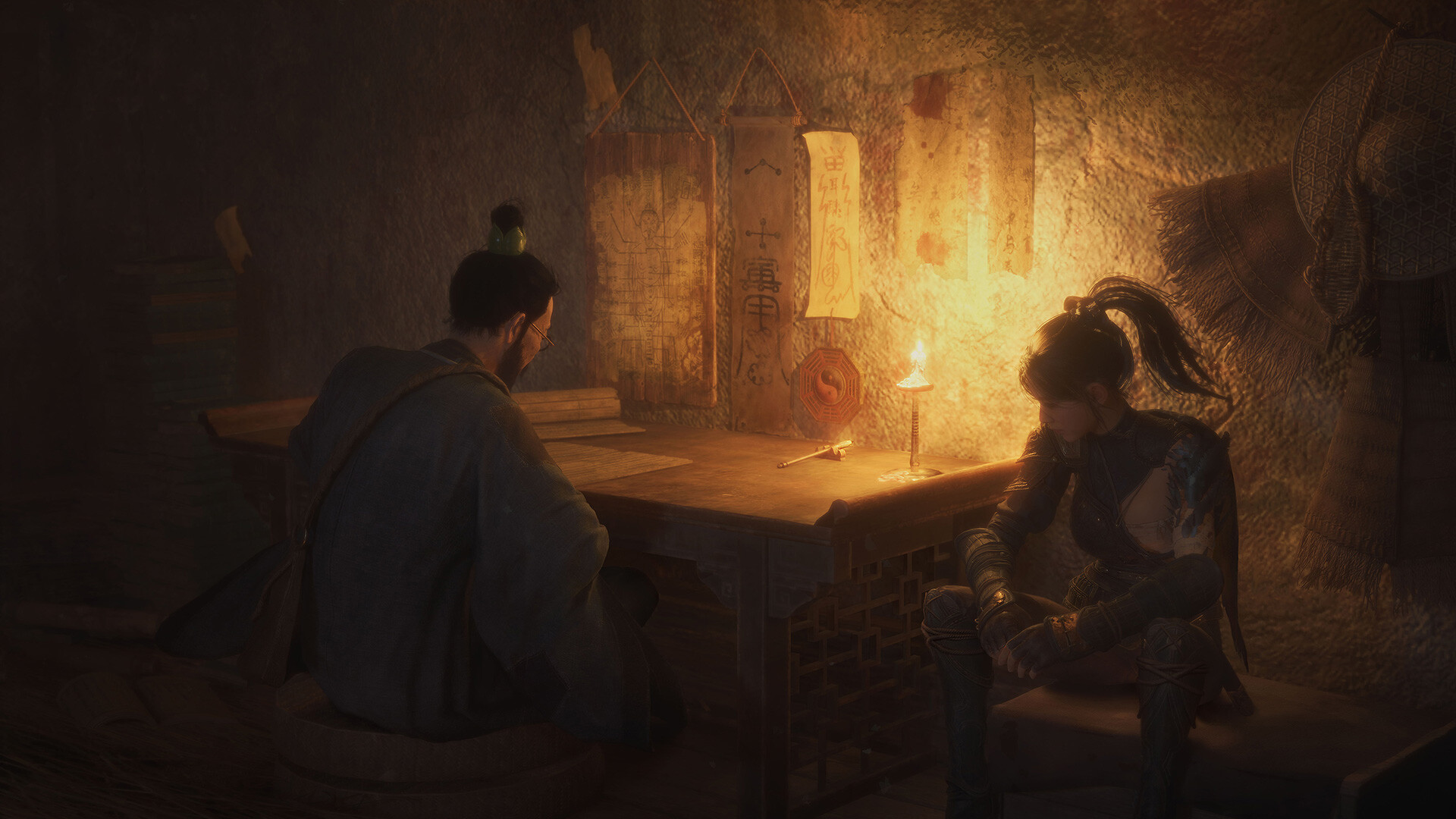 WUCHANG: Fallen Feathers Deluxe Upgrade Pack Featured Screenshot #1