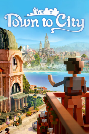 Cover art of Town to City Demo