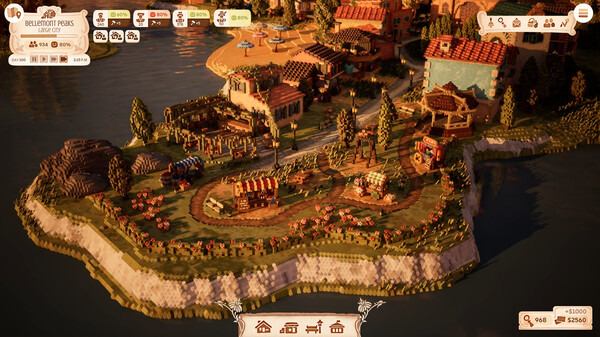 Town To City Demo