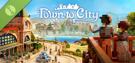 Town To City Demo cover art