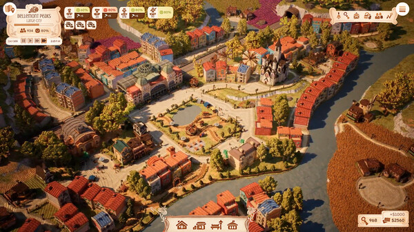 Town To City Demo