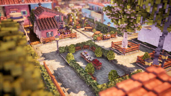 Town To City Demo