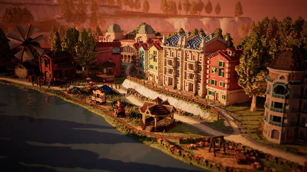 Town To City Demo
