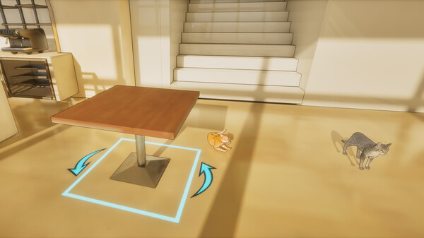 Cat Home screenshot 4