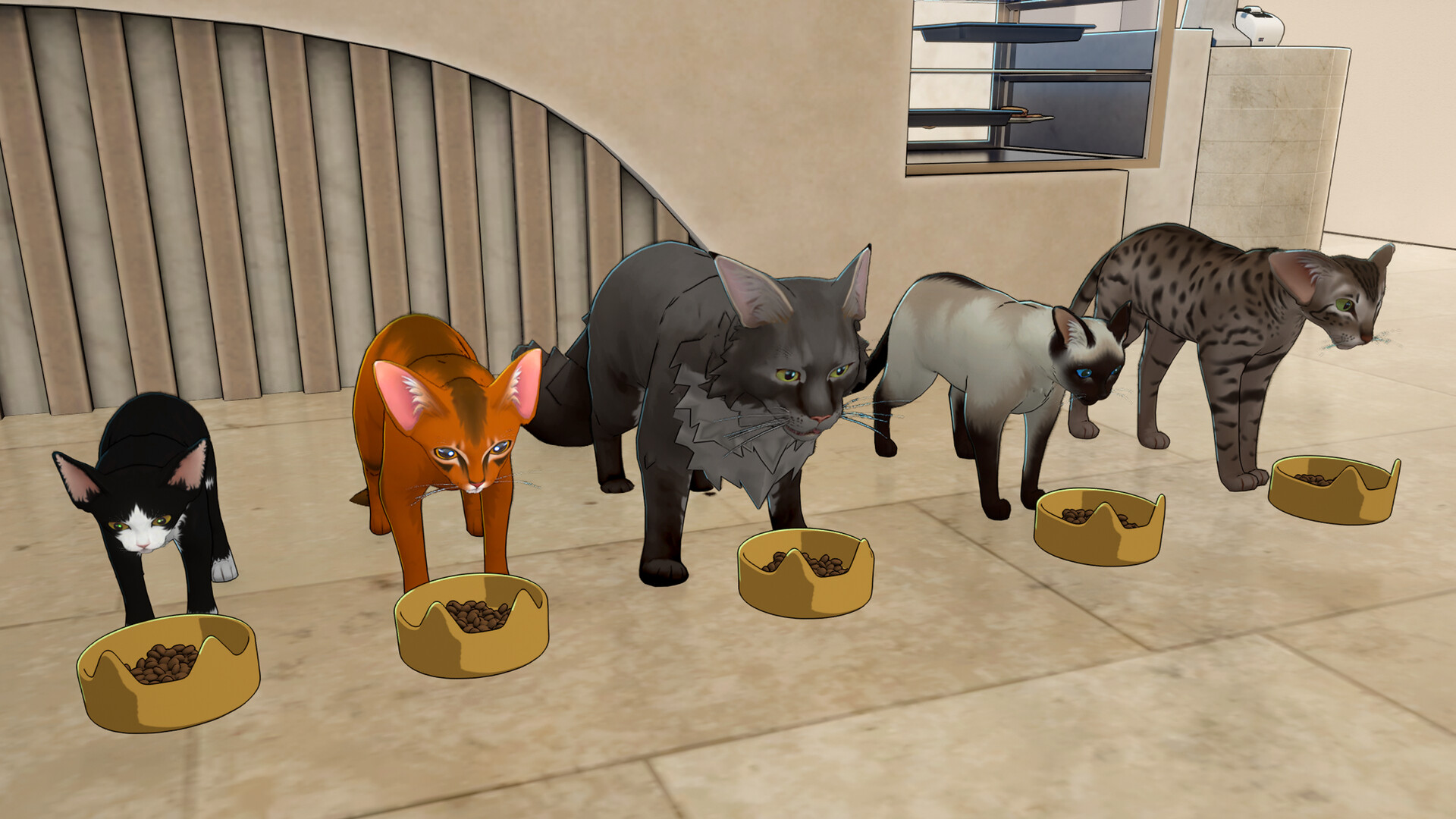 Cat Home screenshot #1