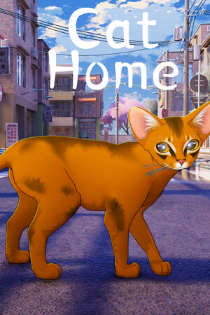 Cat Home cover art