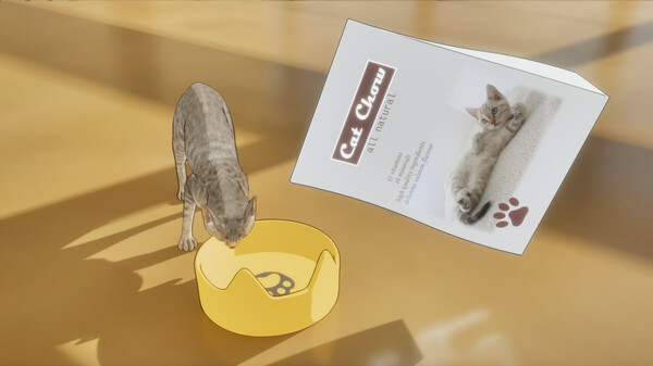 Cat Home screenshot 3