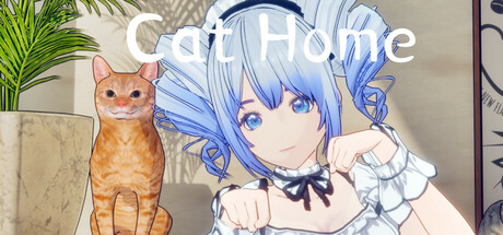 猫之屋 Cat Home cover art