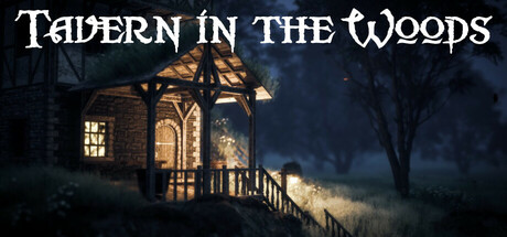 The Tavern In the Woods cover art