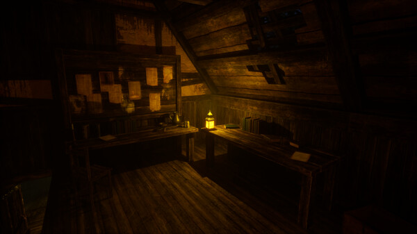 The Tavern In the Woods game for Linux 1