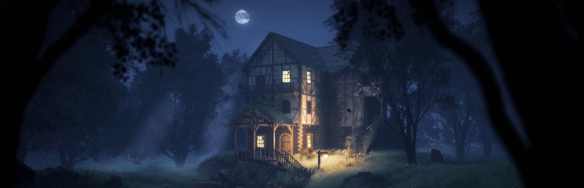 The Tavern In the Woods