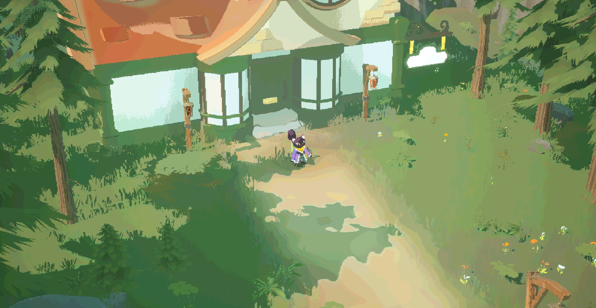 Remnants Of Yore screenshot #3