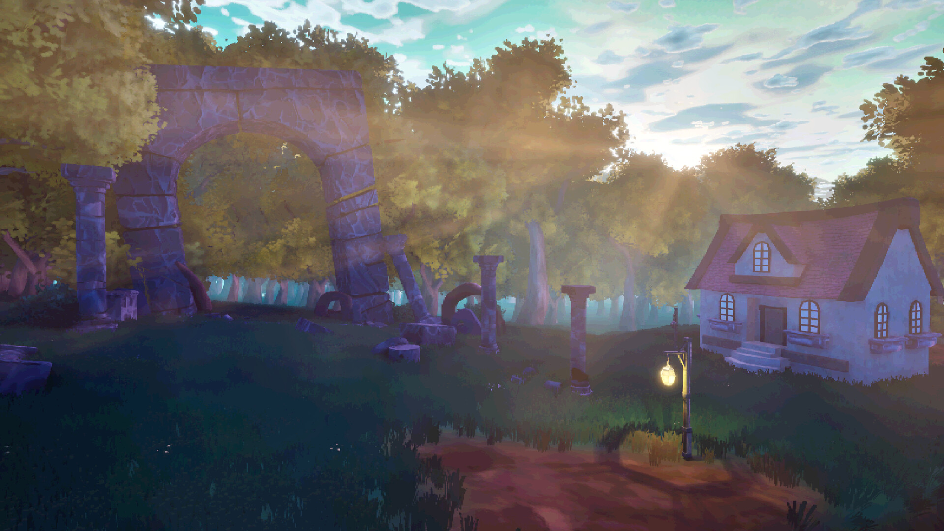 Remnants Of Yore screenshot #9