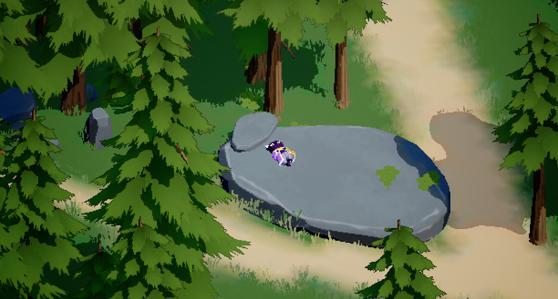 Remnants Of Yore screenshot 1