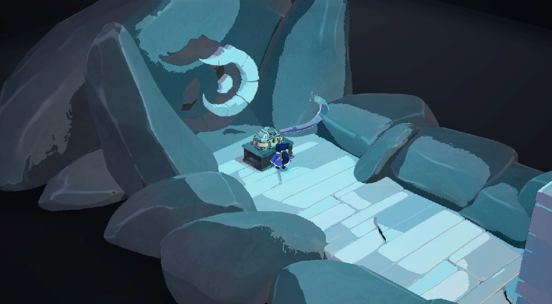 Remnants Of Yore screenshot #6