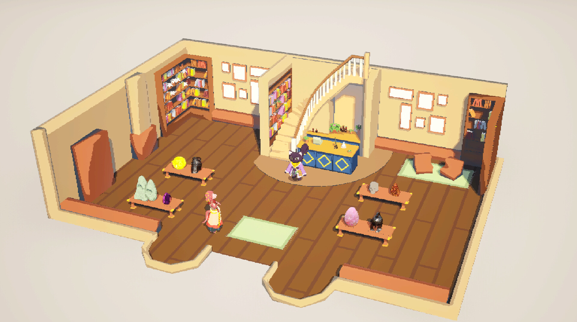 Remnants Of Yore screenshot #4