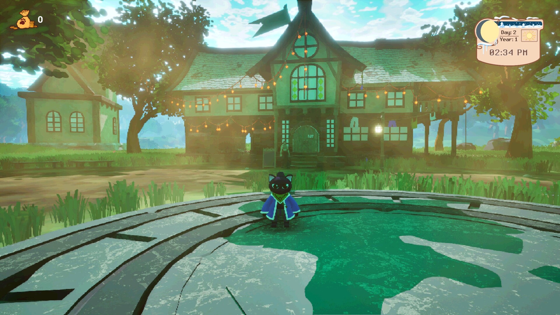 Remnants Of Yore screenshot #1