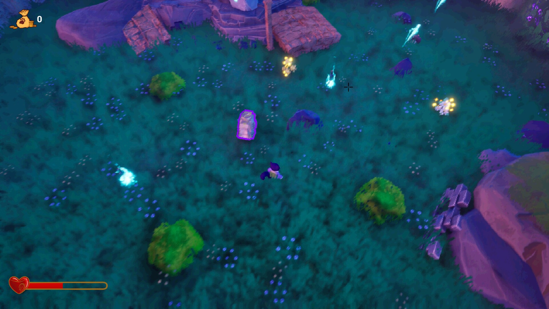 Remnants Of Yore screenshot #2