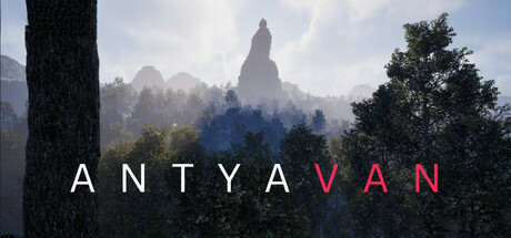 ANTYAVAN cover art