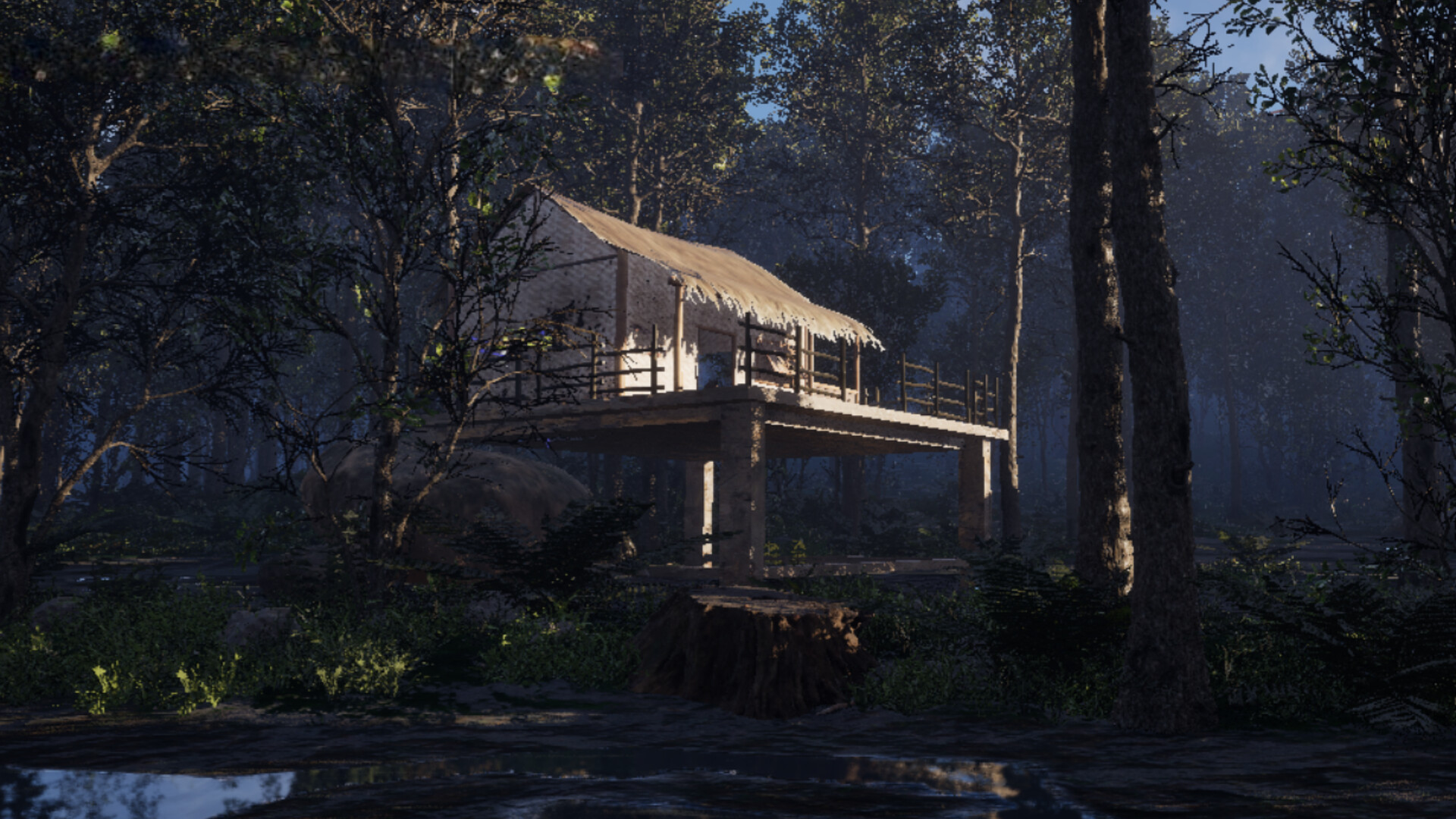 ANTYAVAN Featured Screenshot #1