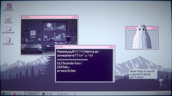 SPRKLS.exe screenshot 1