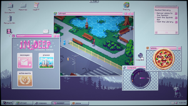 Screenshot media