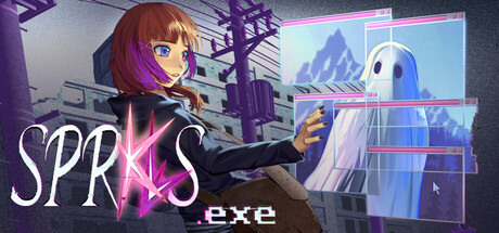 SPRKLS.exe — Steam game cover