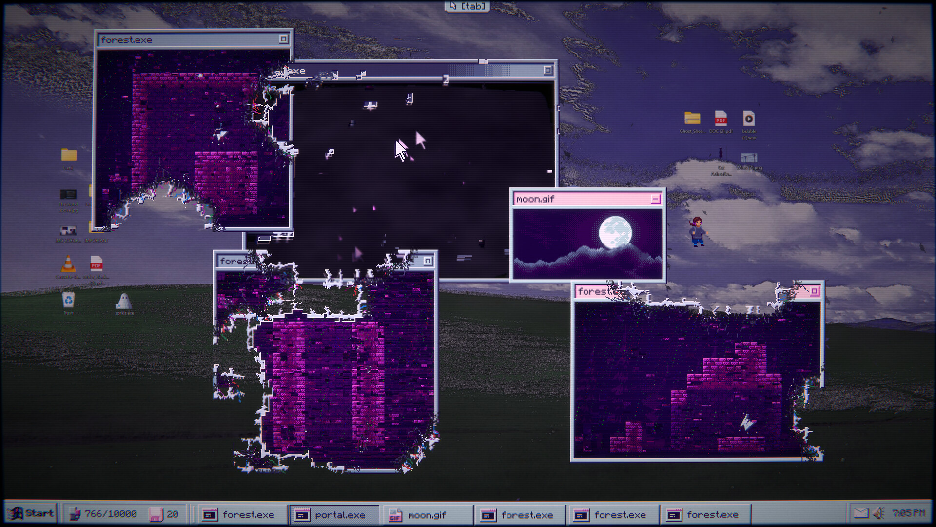 SPRKLS.exe screenshot #5