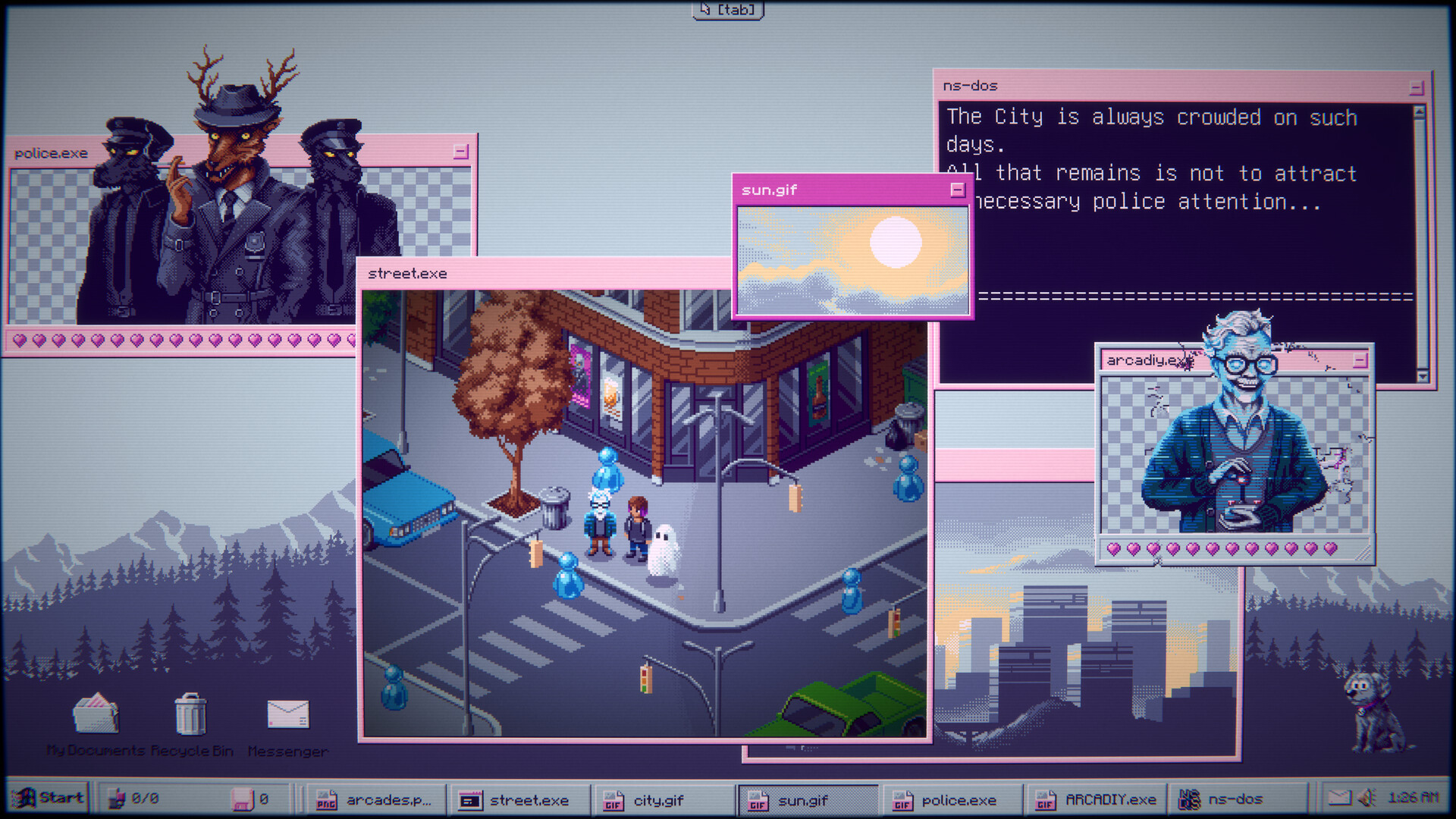 SPRKLS.exe screenshot #3