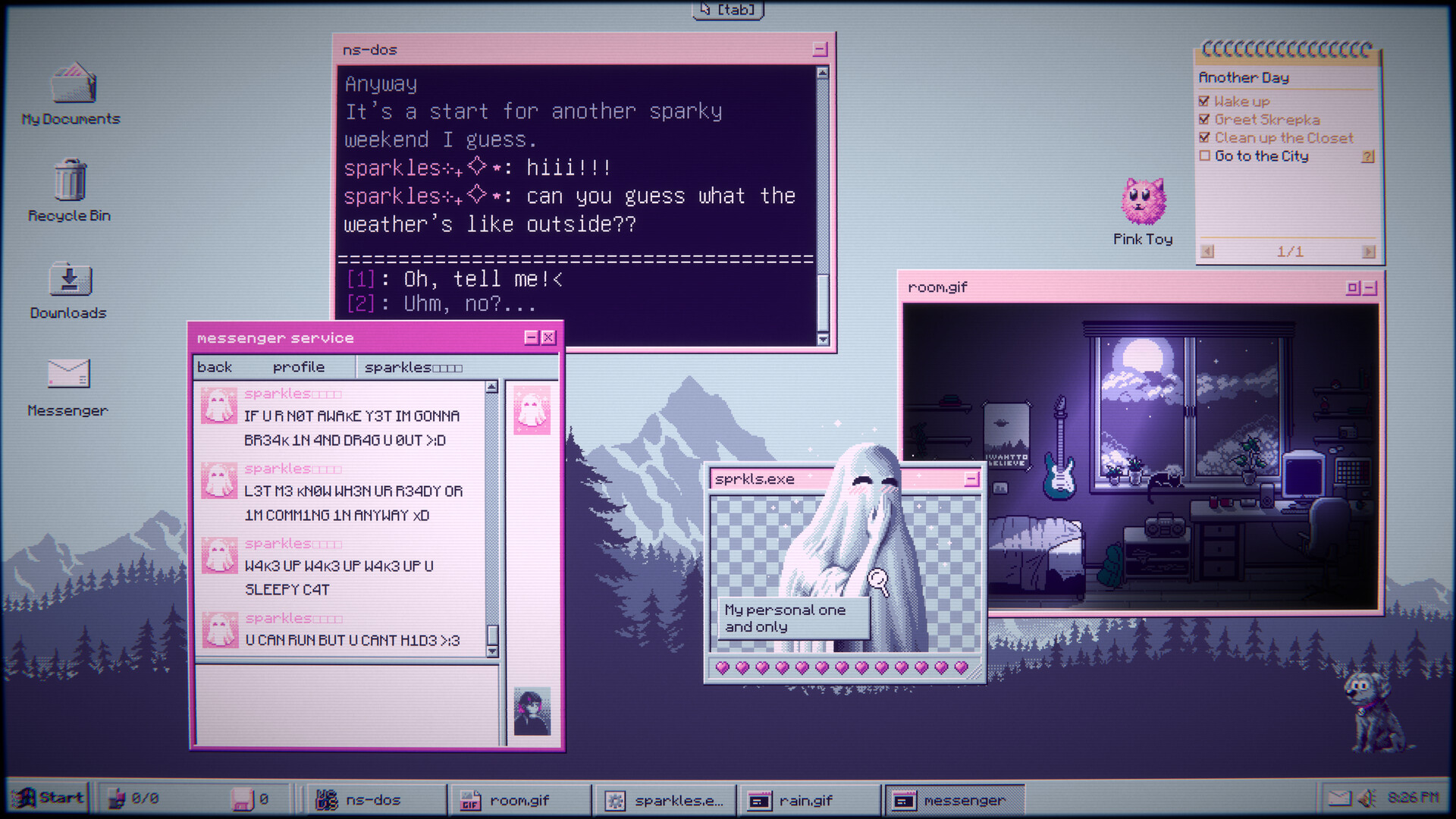 SPRKLS.exe screenshot #1