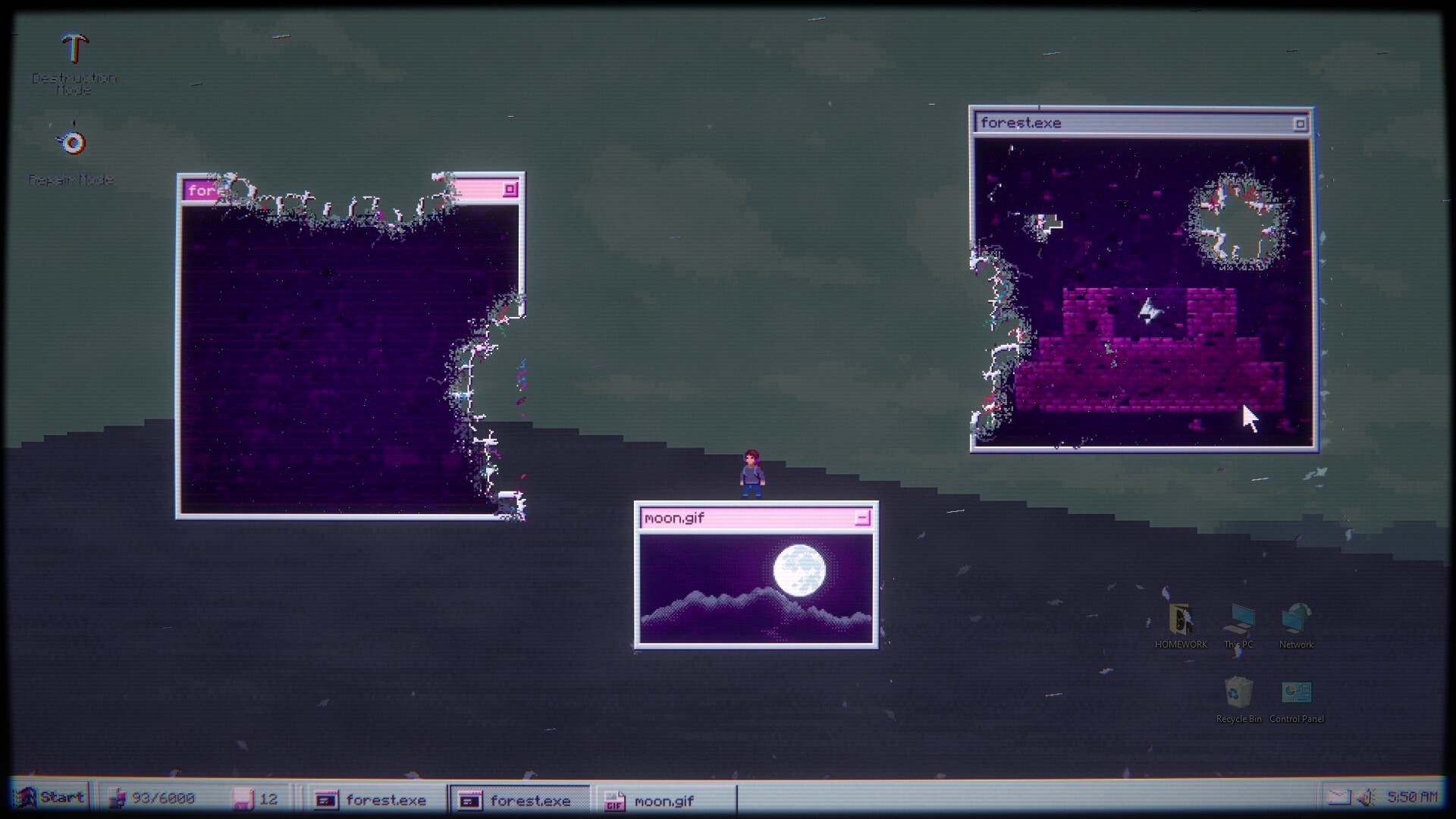 SPRKLS.exe screenshot #2