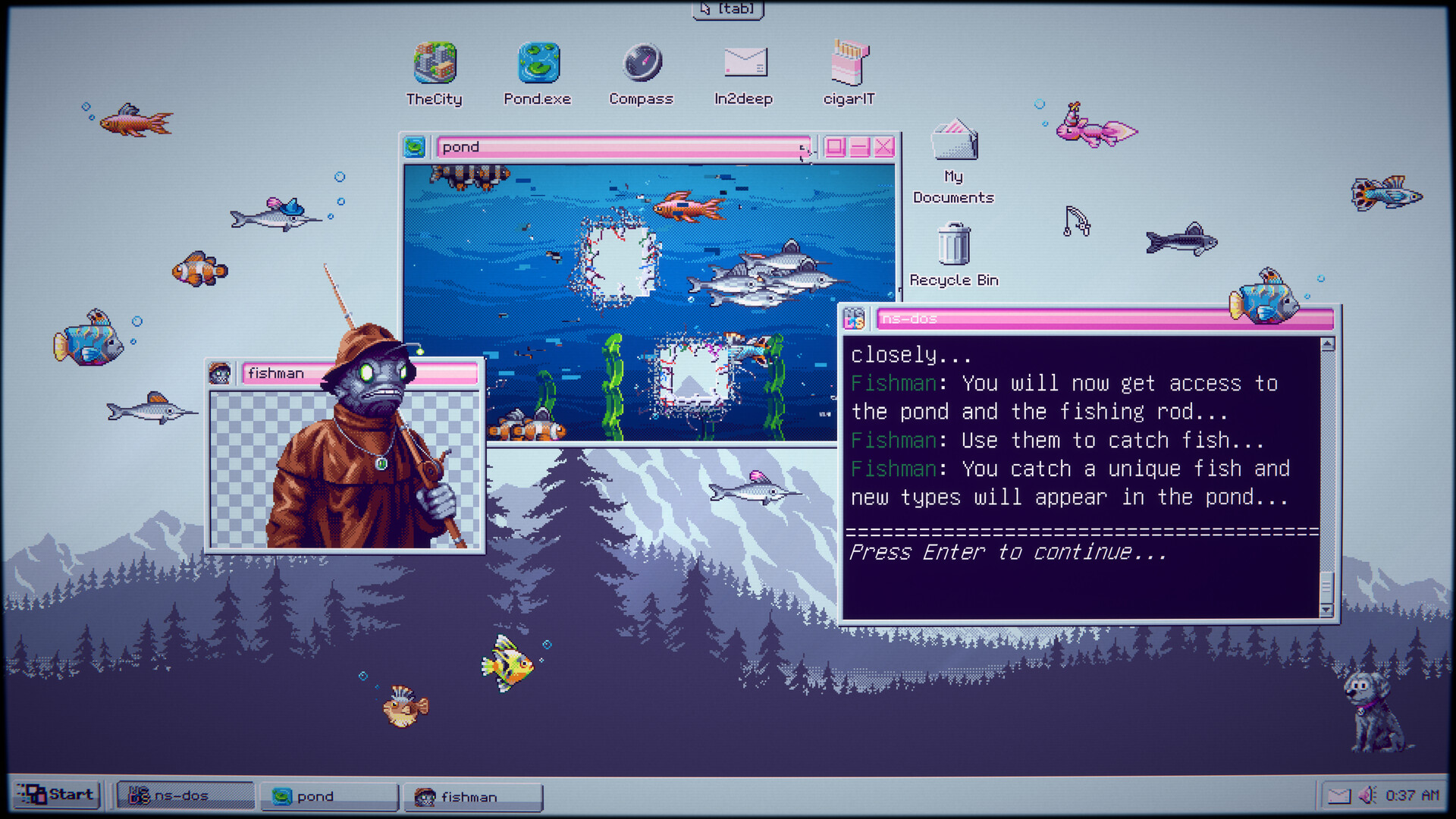 SPRKLS.exe screenshot #6