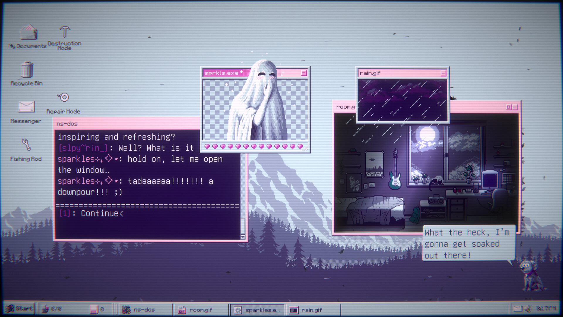 SPRKLS.exe screenshot #1