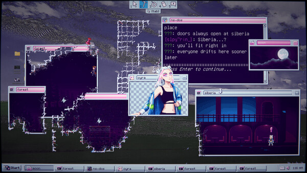 Screenshot media