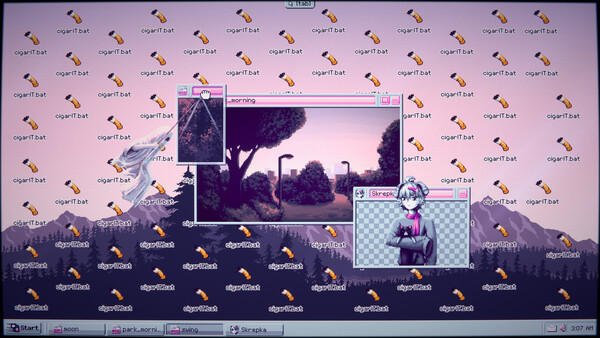 Screenshot media