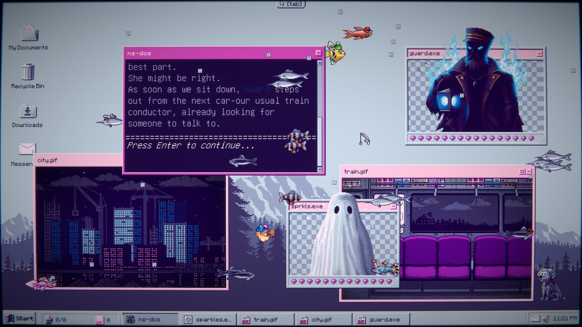 SPRKLS.exe screenshot #6