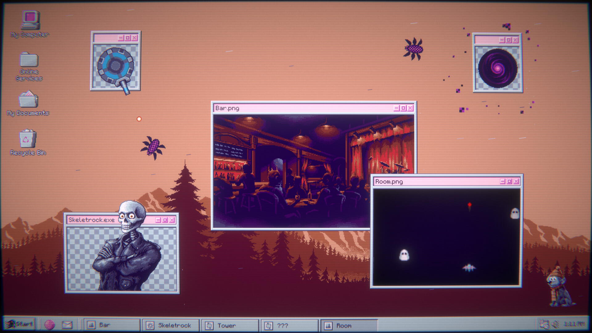 SPRKLS.exe screenshot #3