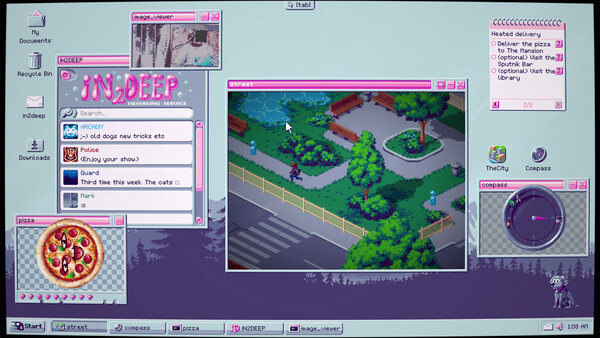 Screenshot 3 of SPRKLS.exe - more gameplay footage