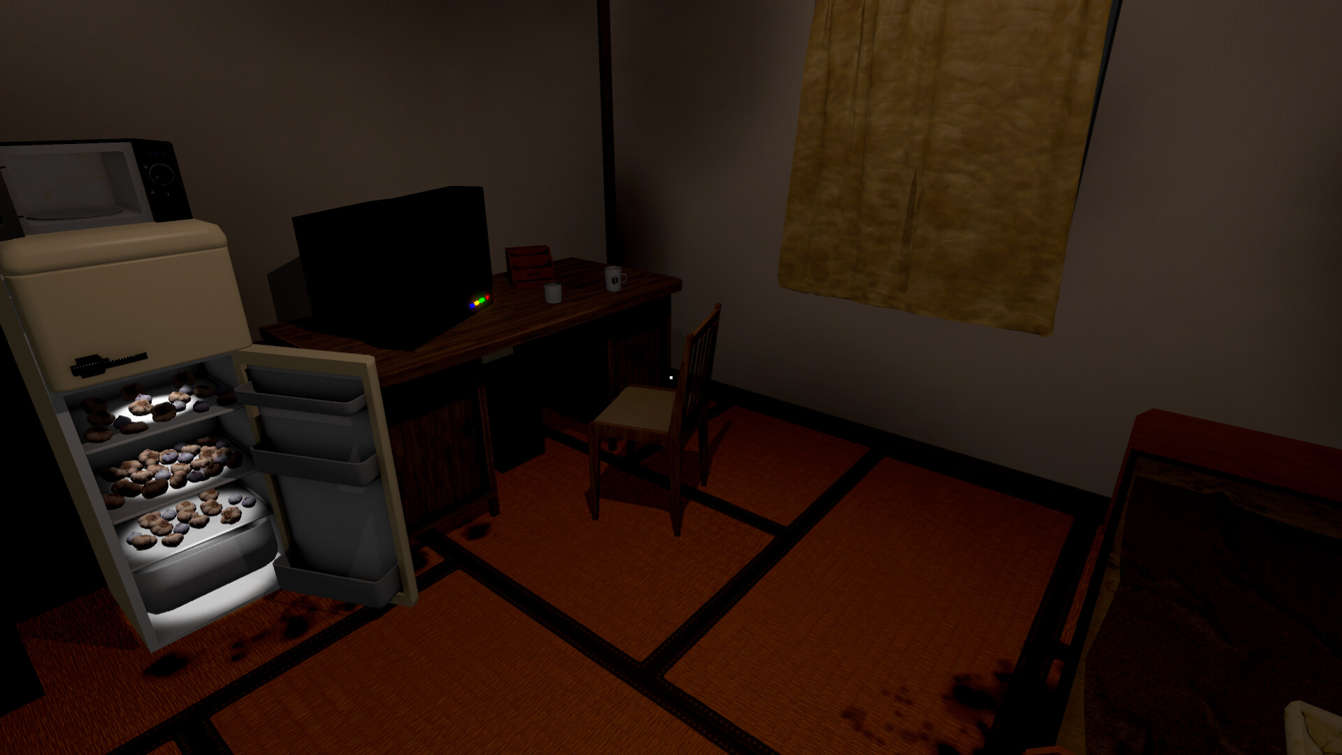 The Old Woman | 無言老婆 screenshot 5