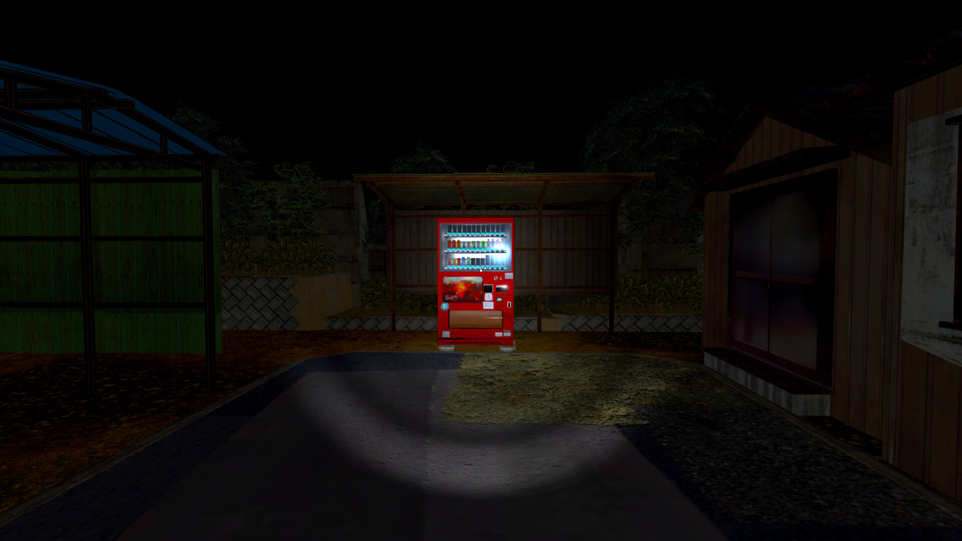 The Old Woman | 無言老婆 screenshot 6