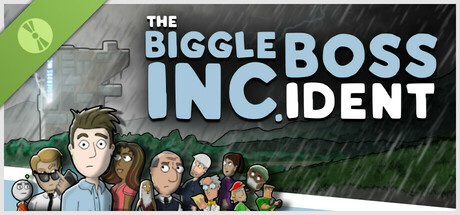 The Biggleboss Incident Demo cover art