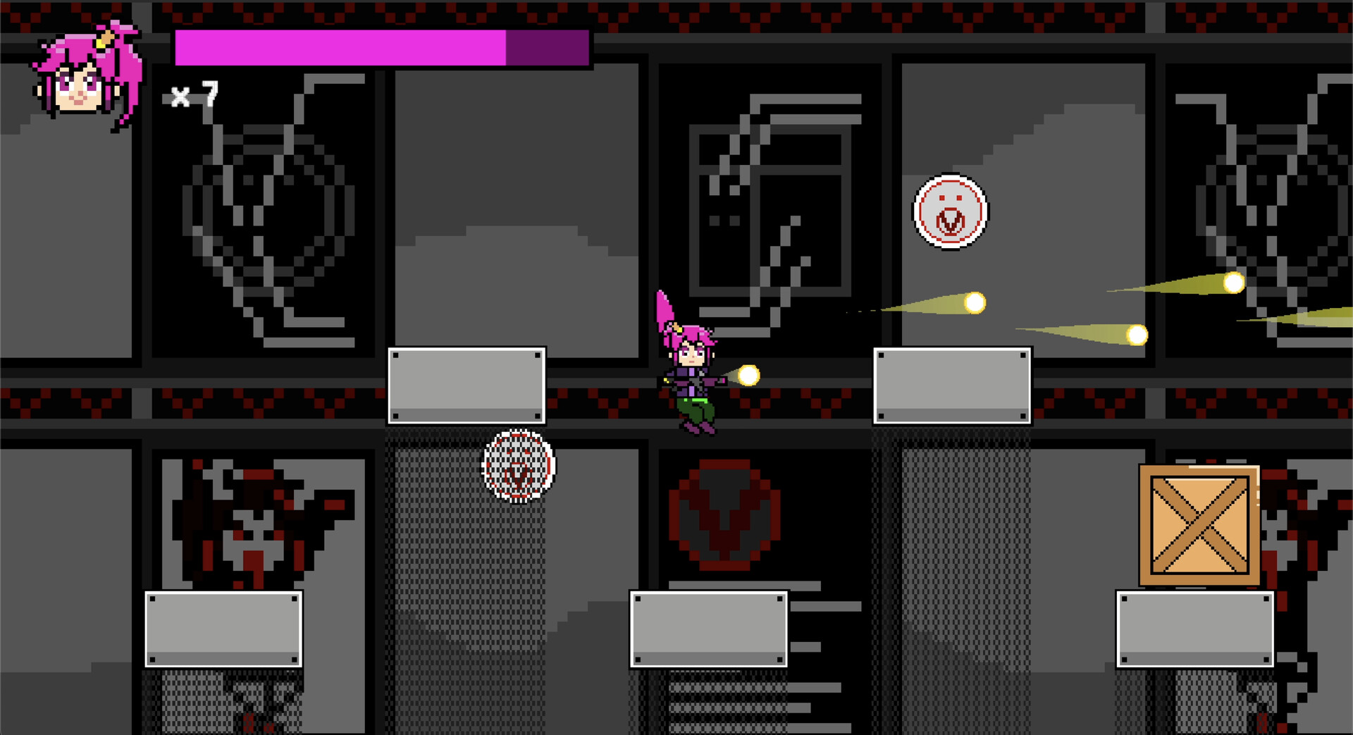 Blitzstrike screenshot 3