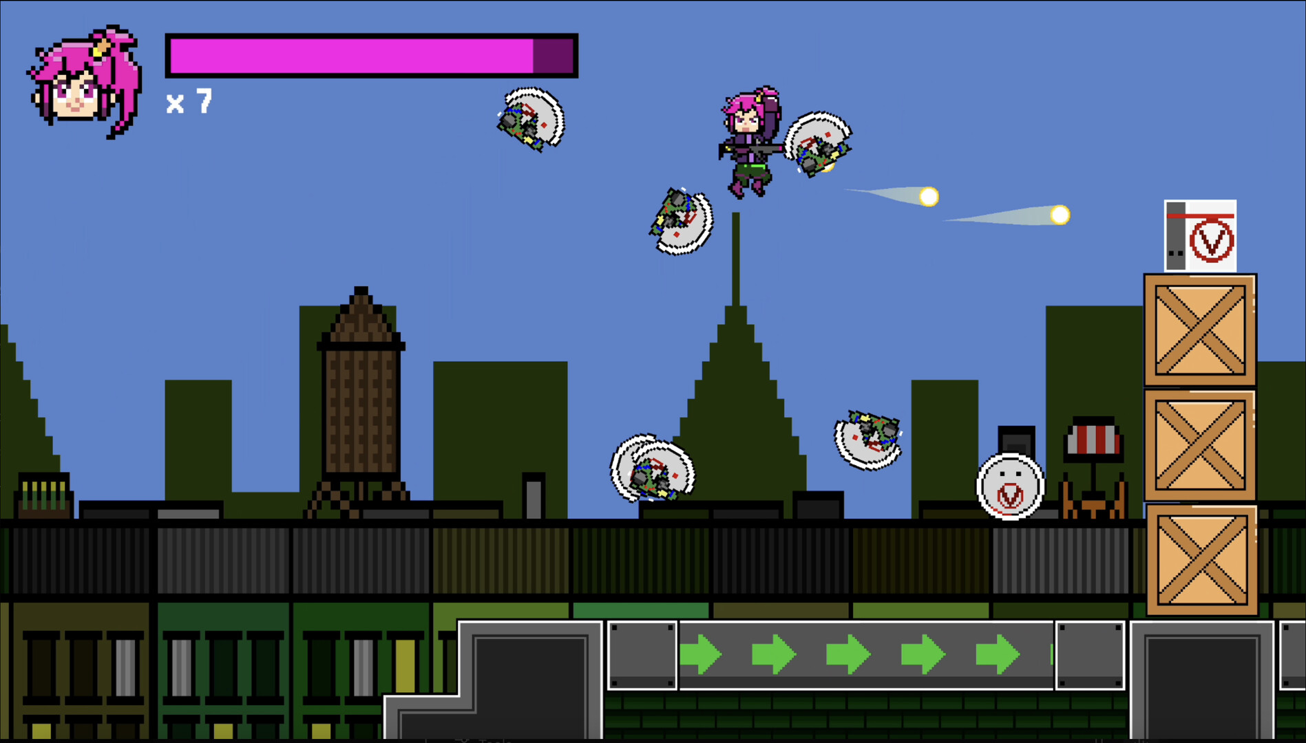 Blitzstrike Featured Screenshot #1