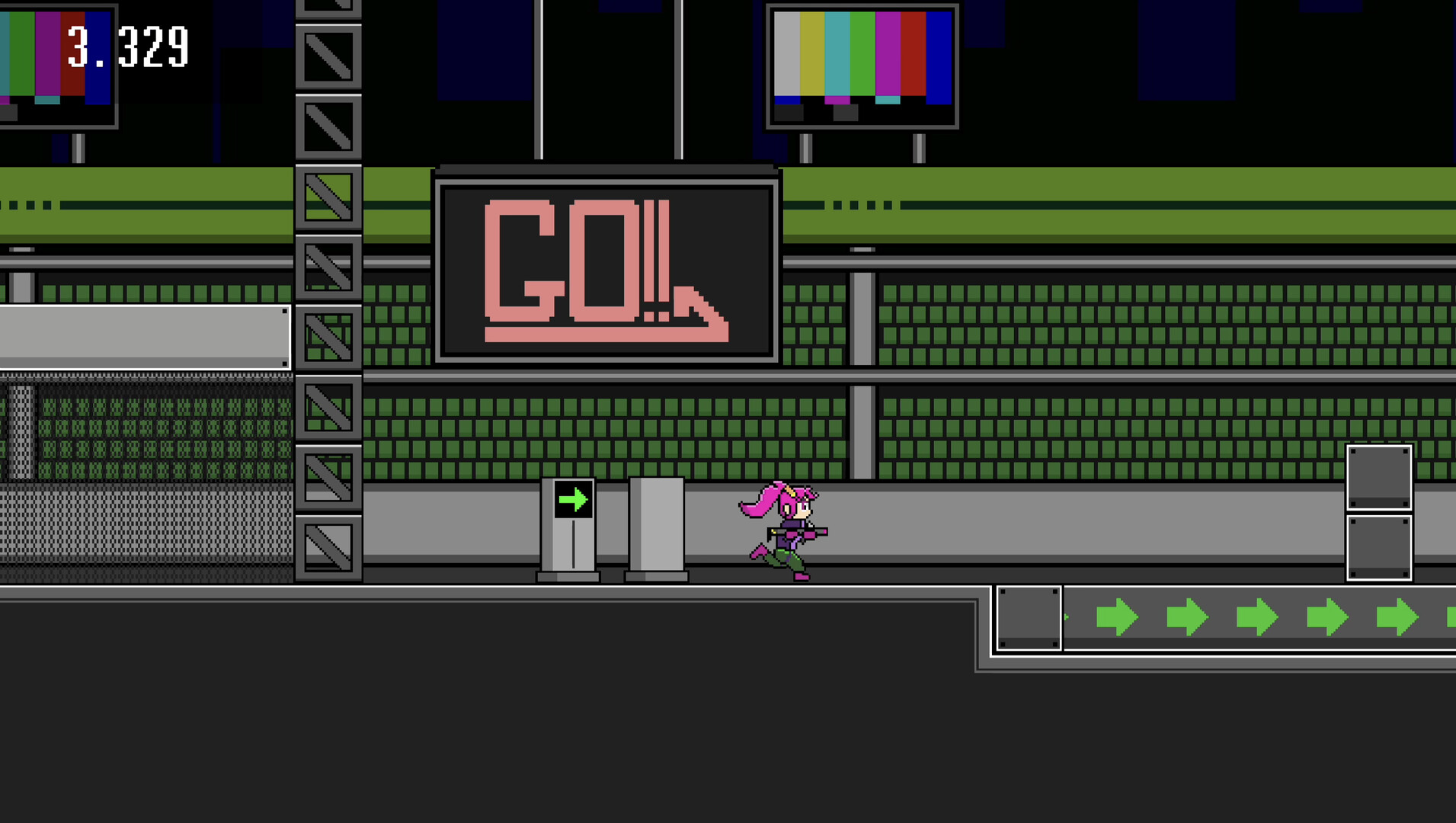 Blitzstrike screenshot #4