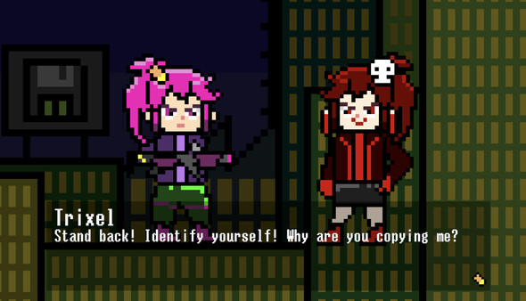 Blitzstrike game for Linux 1