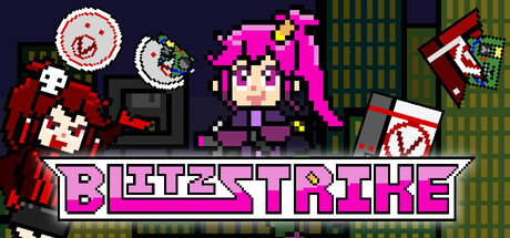 Blitzstrike game header