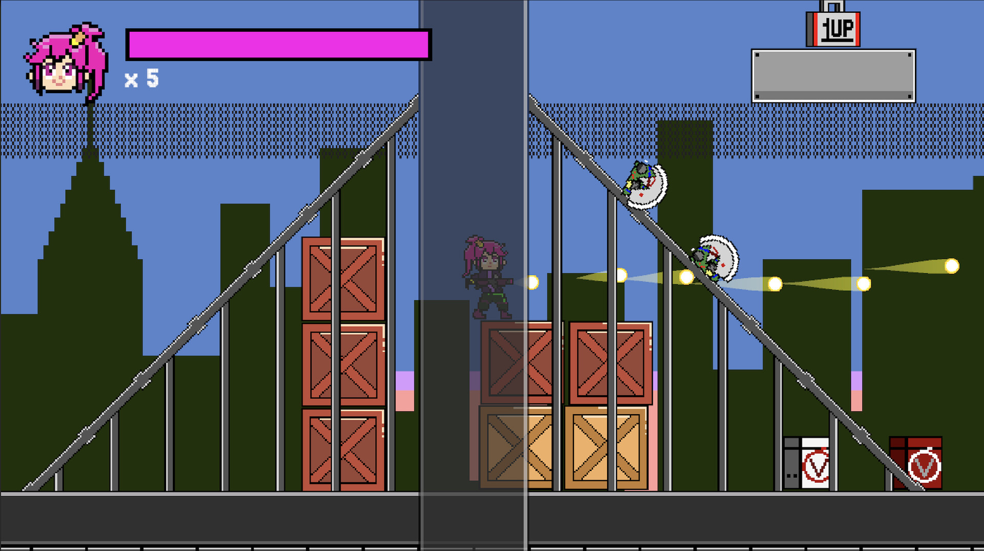 Blitzstrike screenshot #5